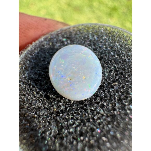 Australian Opal Cabochon - 1.09 carat in Display Box #140 - Picture 2 of 7